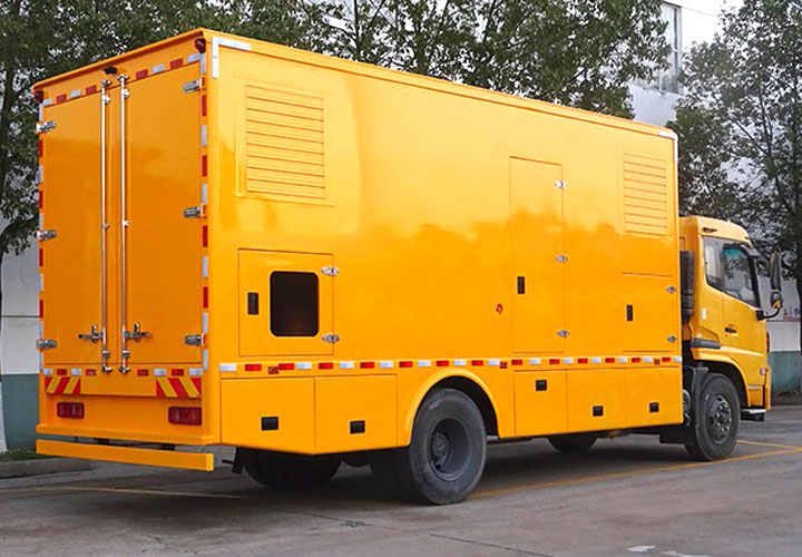 松阳柴油发电机组的维修保养规定