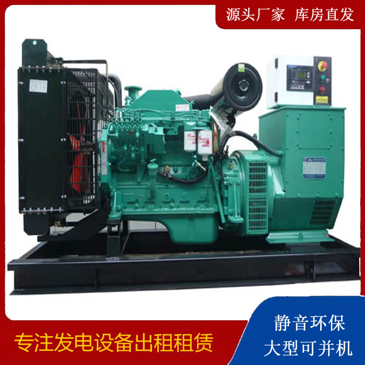 松阳出租发电机 柴油发电机不维护对机器有什么影响