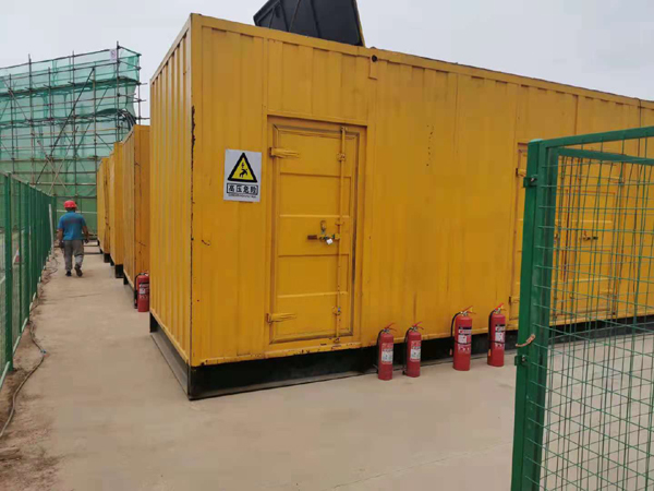 松阳发电机出租 操作发电机需要我们注意哪些事项？