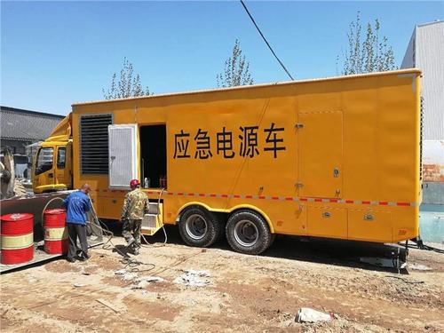 松阳发电车租赁-教您挑选发电机哪些技巧可以掌握使用