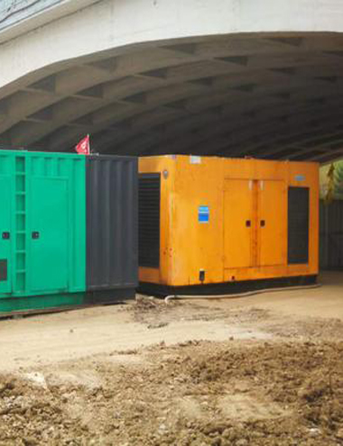 松阳租赁发电机-如何在高水温下检查柴油发电机发电机运转状态