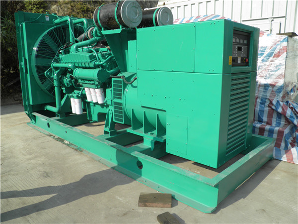 松阳出租发电机-进口柴油发电机组与国产柴油发电机组的区别