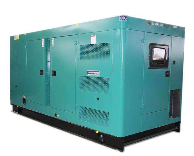 松阳出租发电机-柴油发电机组低负荷运行危险吗？