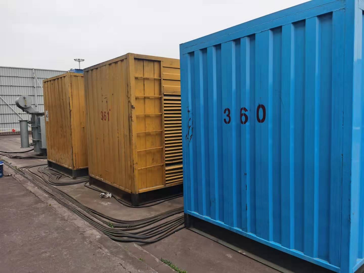 松阳租赁发电车-不同发电机组的性能如何？