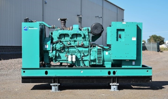 松阳租赁发电机-柴油发电机组缸套堵水环为何会损坏？