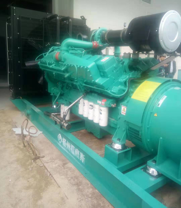 松阳出租发电机-发电机租赁后的操作注意事项