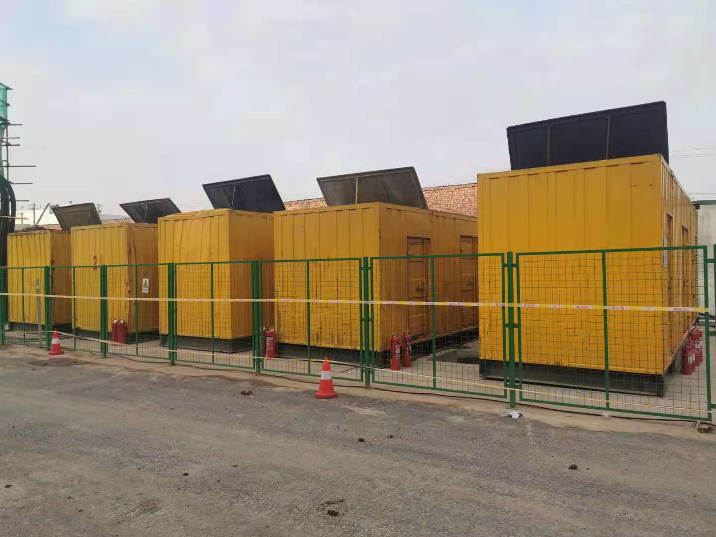 松阳租赁发电机-延长柴油发电机寿命的方法