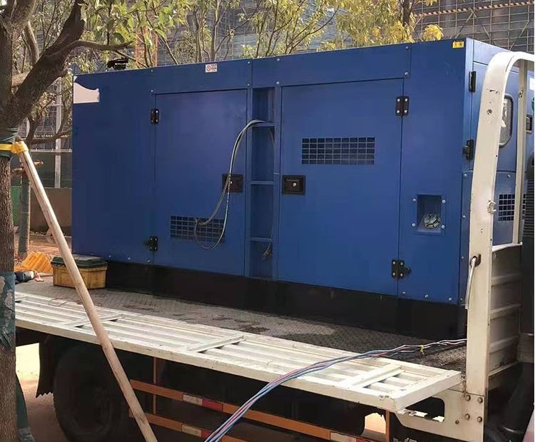 松阳柴油发电机组空气滤清器多久更换一次？