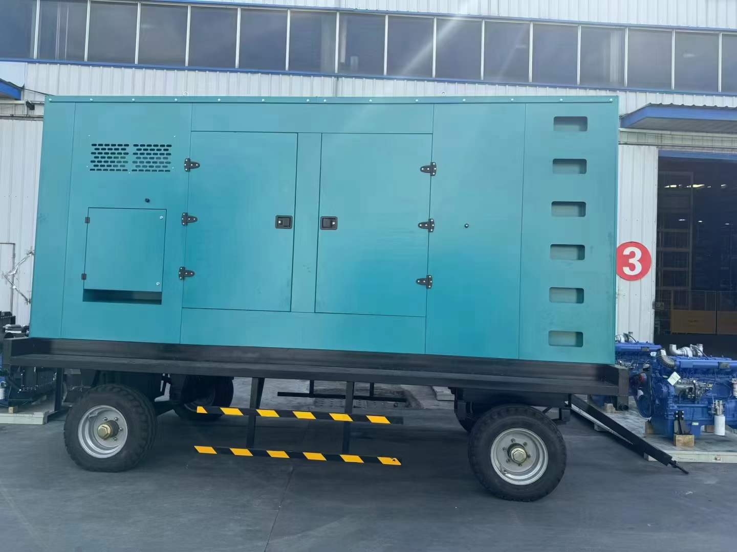 松阳发电机租赁提高发电机性能的具体措施有哪些？