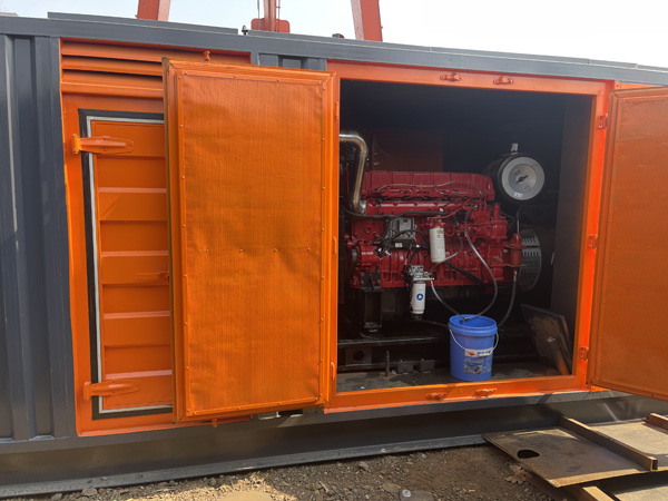 松阳哪些因素会影响 200KW 柴油发电机的燃油消耗率？