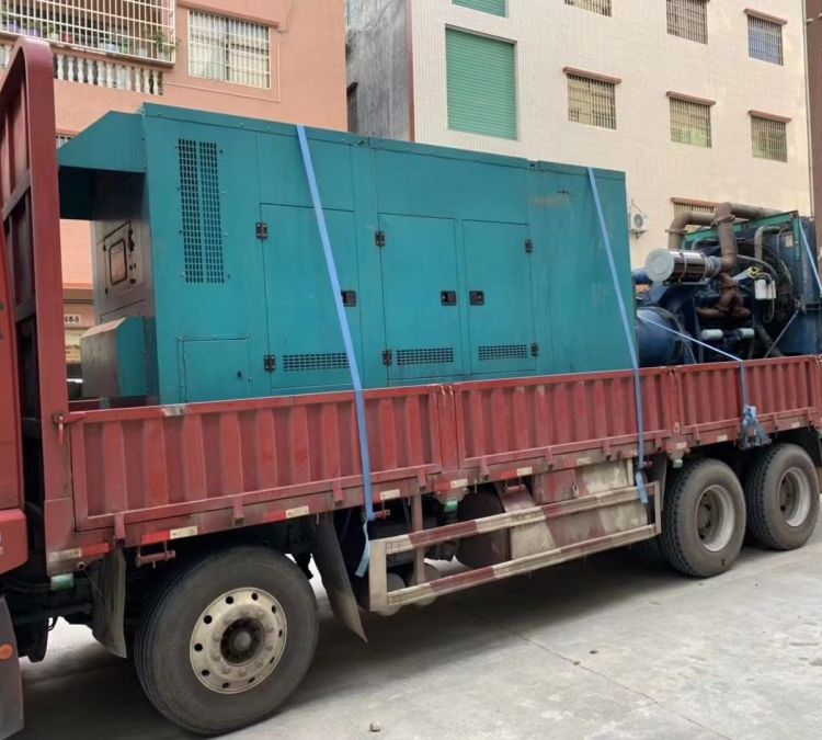 松阳如何在不同负载率下确保 400KW 柴油发电机组的正常运行？