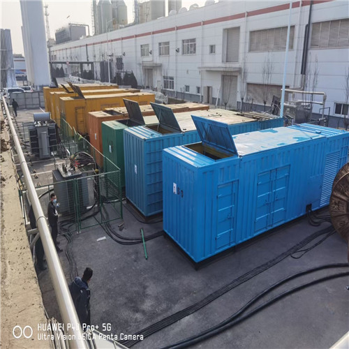 松阳400KW 柴油发电机组的更佳负载率是多少？