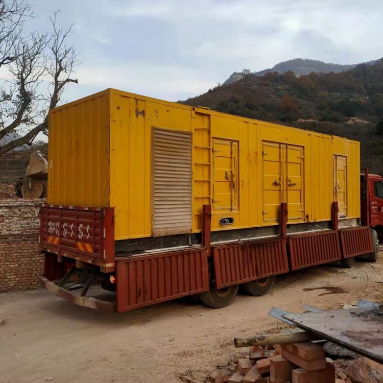 松阳200kW 发电机组在带电阻性负载时，输出功率会受到哪些因素的影响？