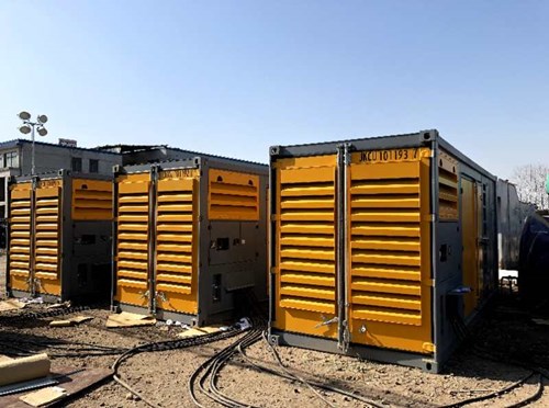 松阳低温环境下，柴油发电机组电池充满电需要多长时间？