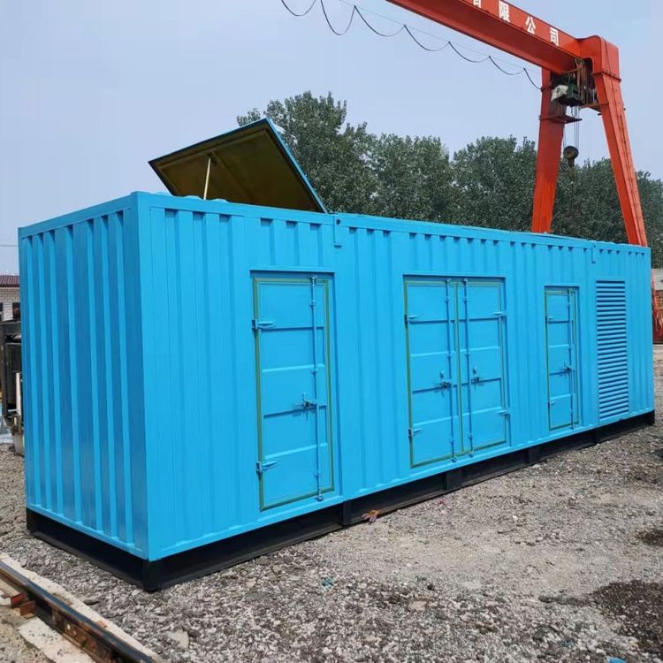 松阳柴油发电机组过载运行时如何避免绕组过热