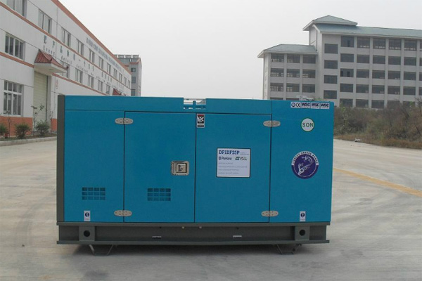 松阳发电机租赁如何正确安装空气滤清器？