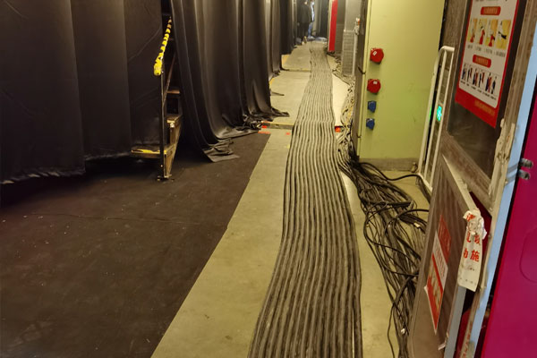 松阳柴油发电机组的输出电压可以调节到哪些范围？