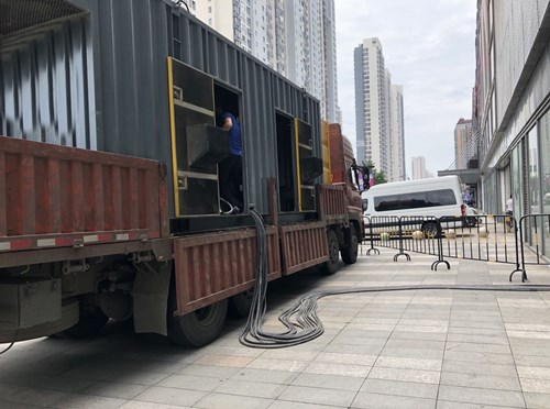 松阳怎样做好柴油发电机组和储能设备的接地系统？