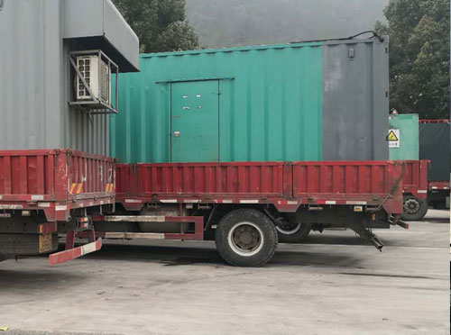 松阳柴油发电机组使用注意安全事项有哪些？