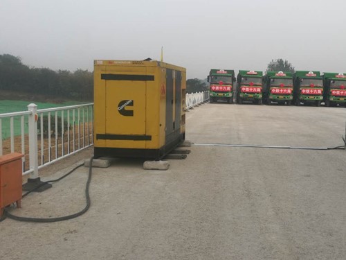 松阳防冻液出现异味会对发电机组造成哪些损害？