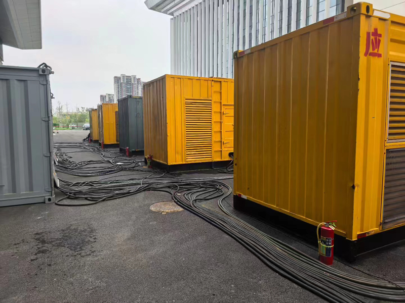 松阳柴油发电机组冬季保养有哪些注意事项?